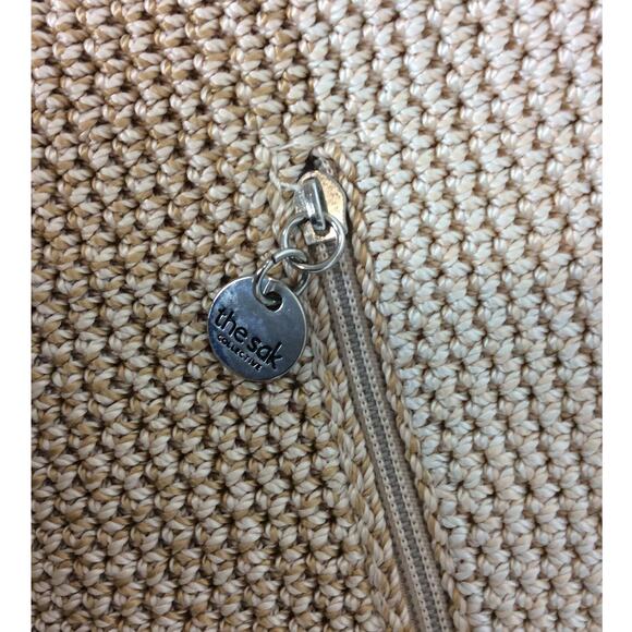 The Sak Boho Crochet Shoulder Bag - Picture 3 of 6